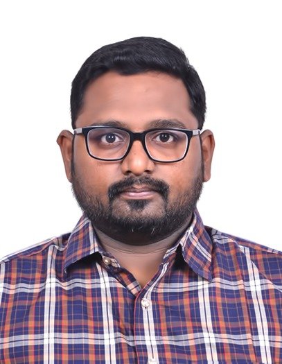 Portrait of Sarveshwara Jayaraman
